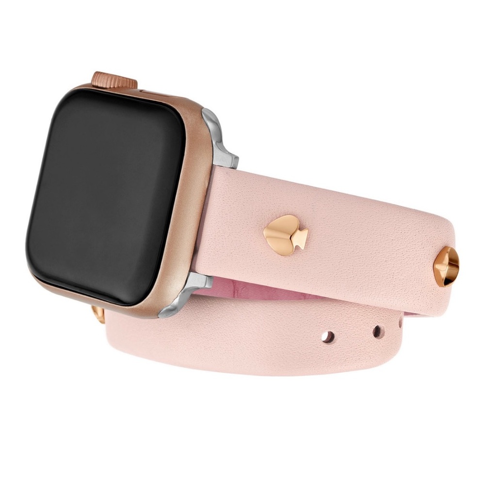Kate Spade Leather Apple Watch Bracelet